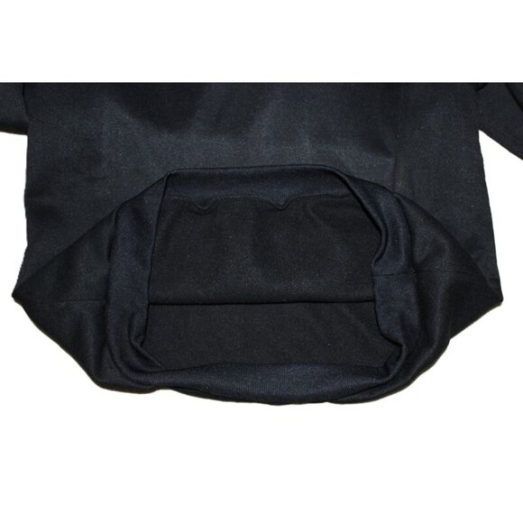 STUSSY (Replica) Unisex Fleece Hoodie, Black - Size XL - Picture 5 of 9